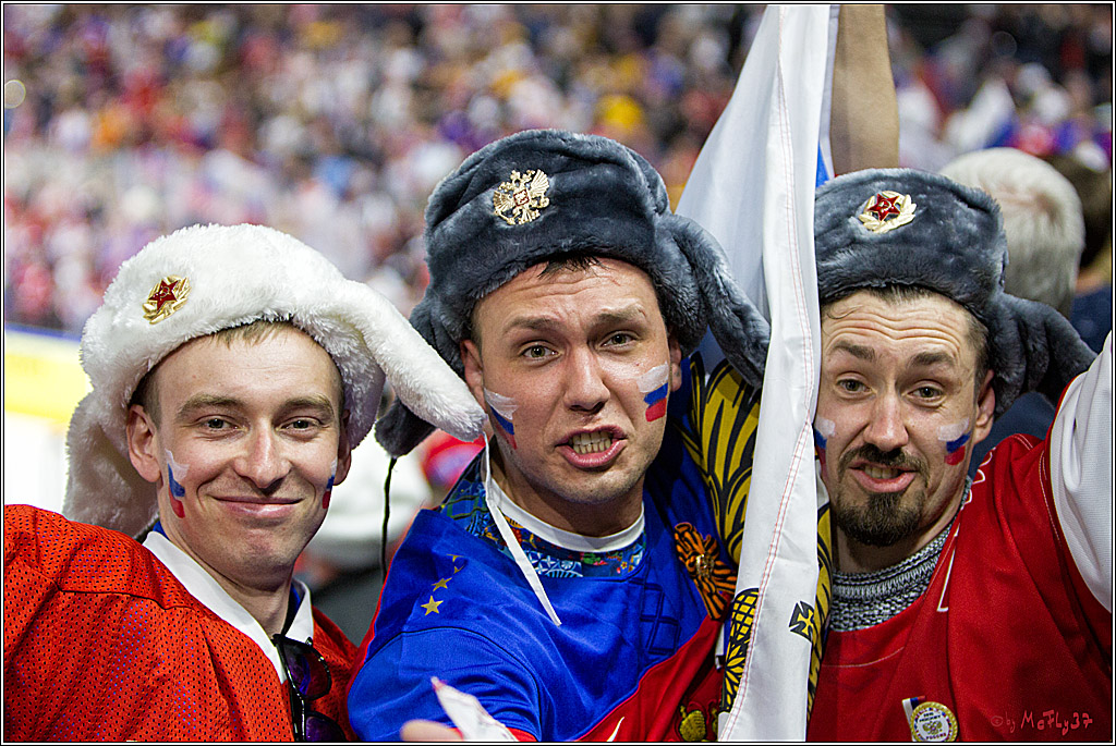 IIHF WM 2017, Russland - Slowakei, 13.05.2017